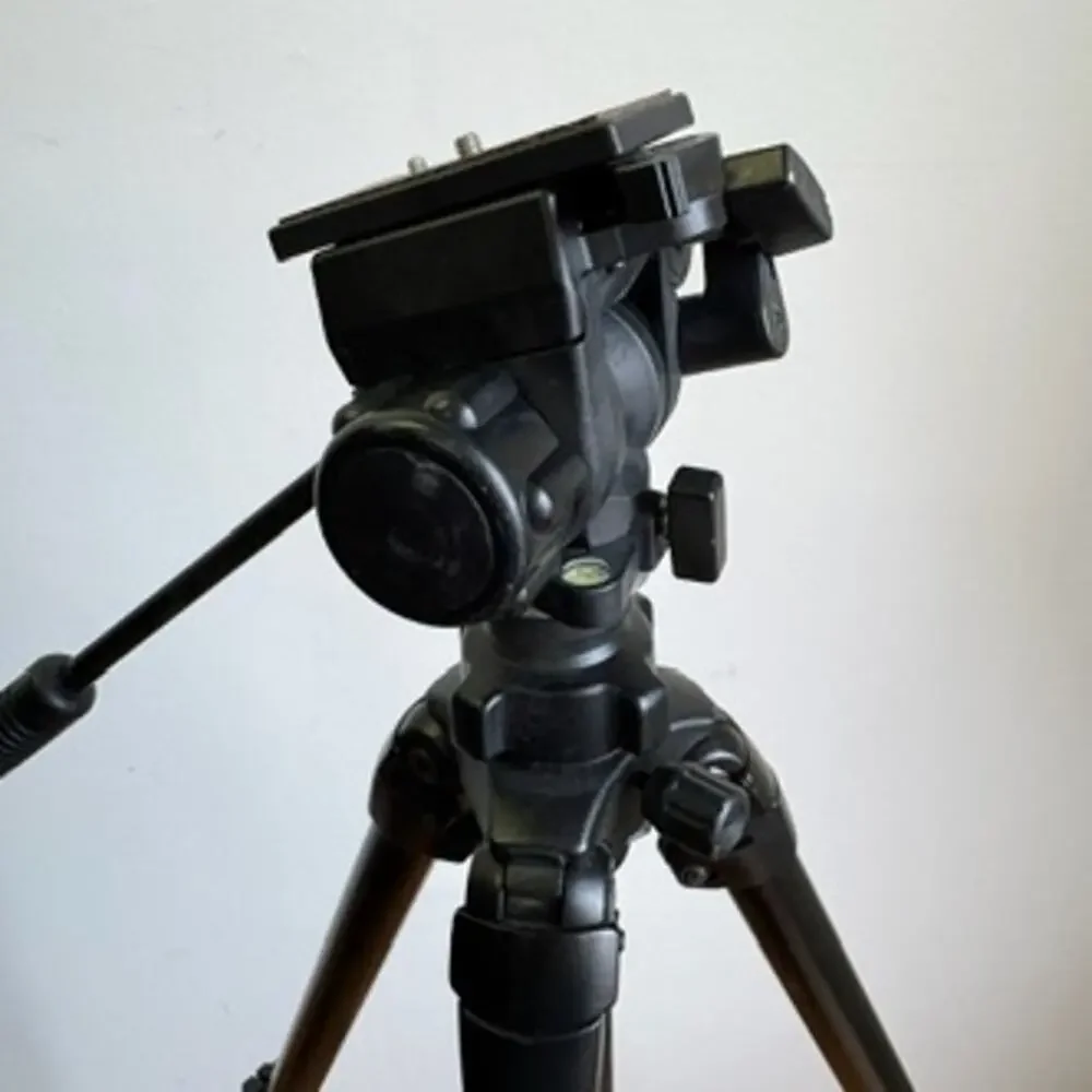 SLIK 504QF II Tripod